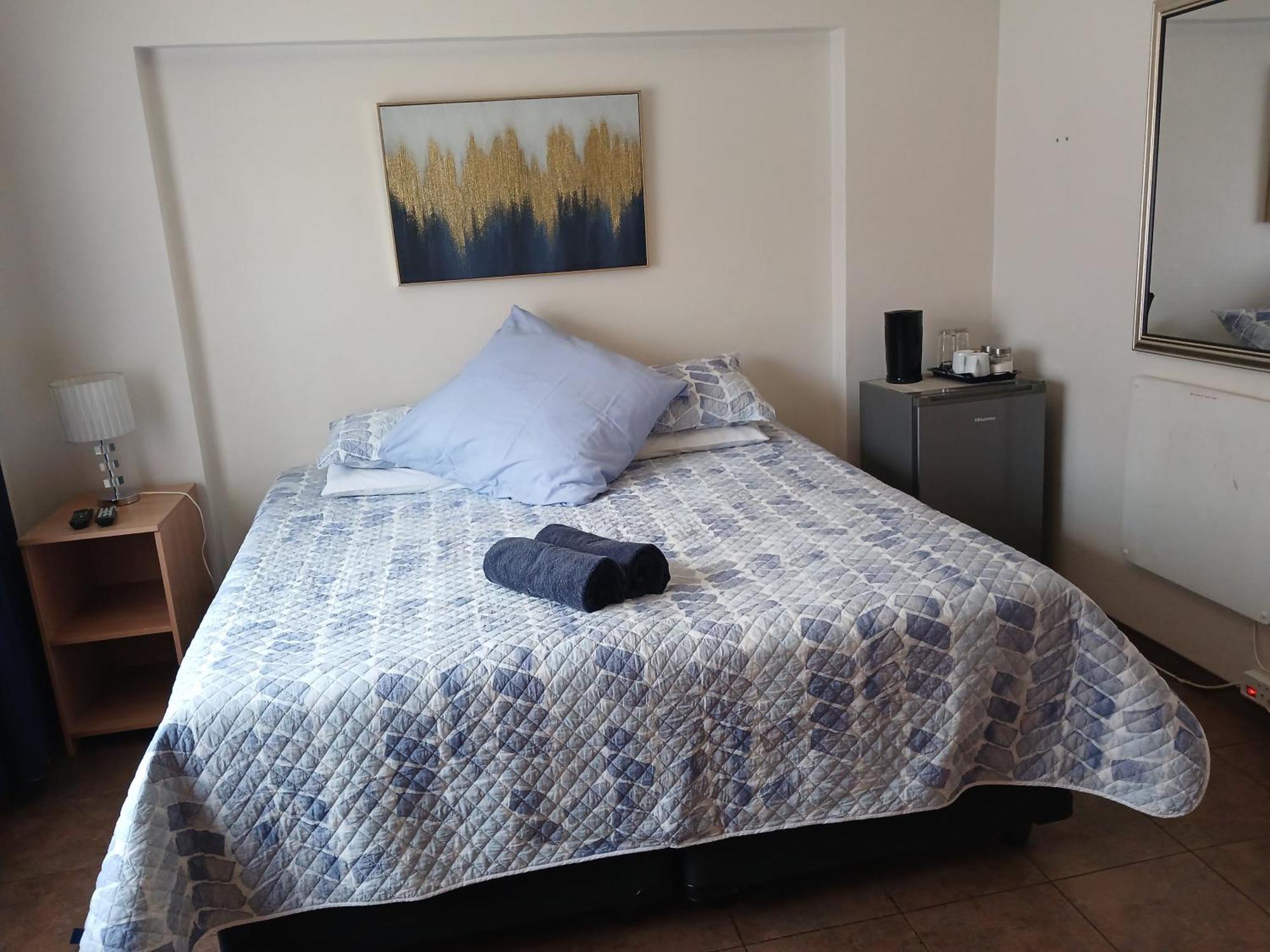 White Rose Guest House バンダービールパーク エクステリア 写真