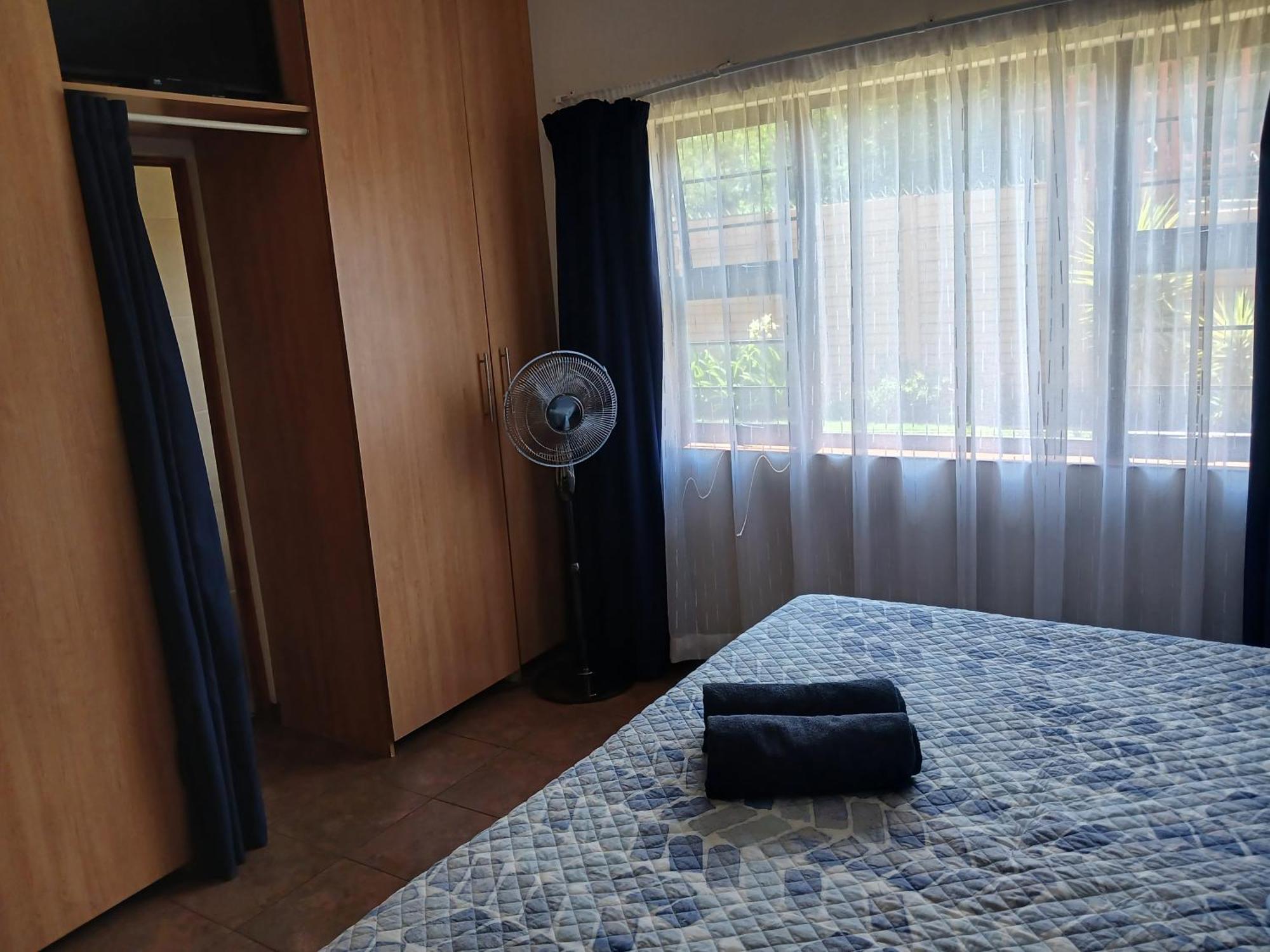 White Rose Guest House バンダービールパーク エクステリア 写真